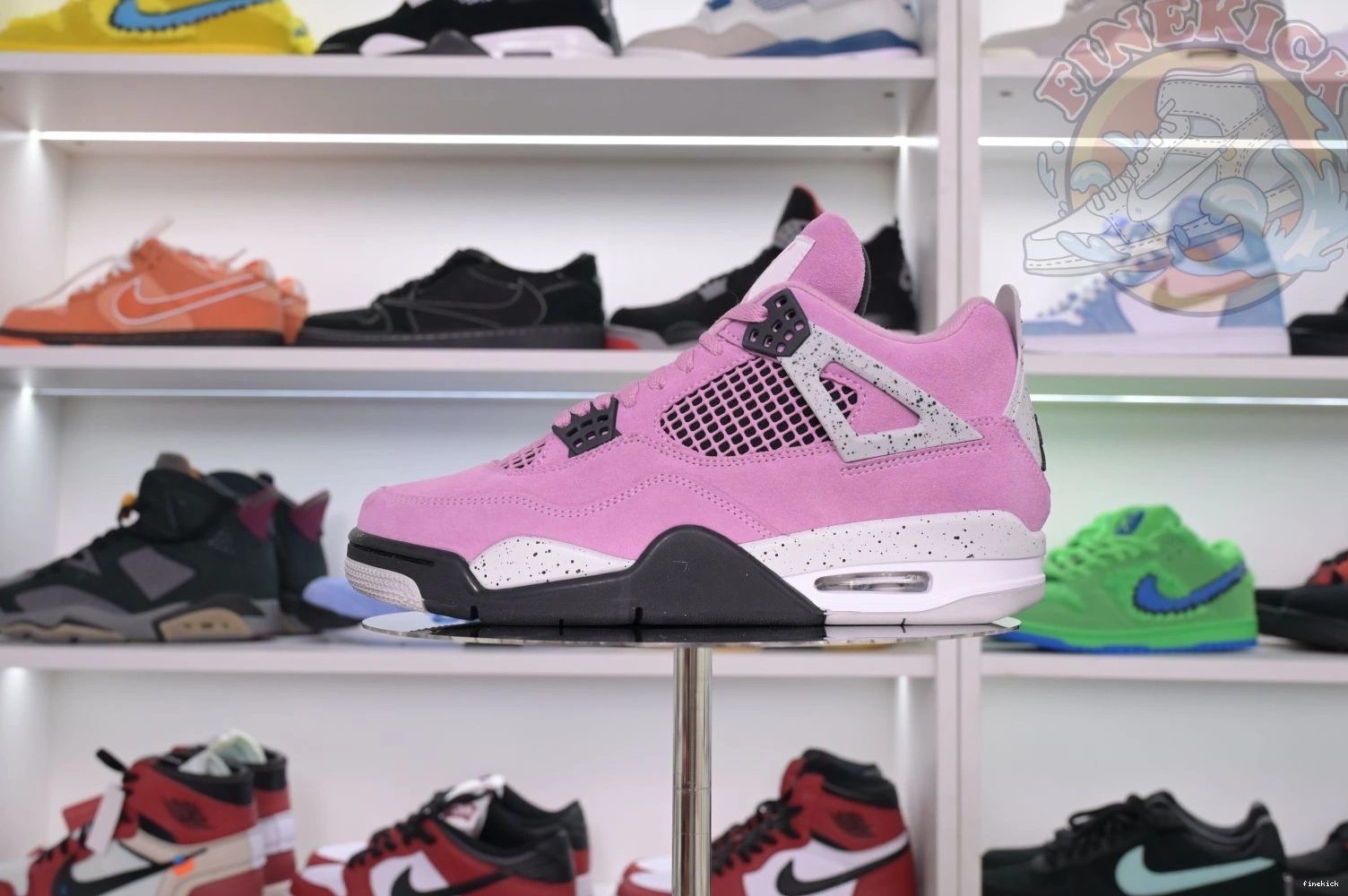 Jordan Jordan 4“Orchid” Air 1101